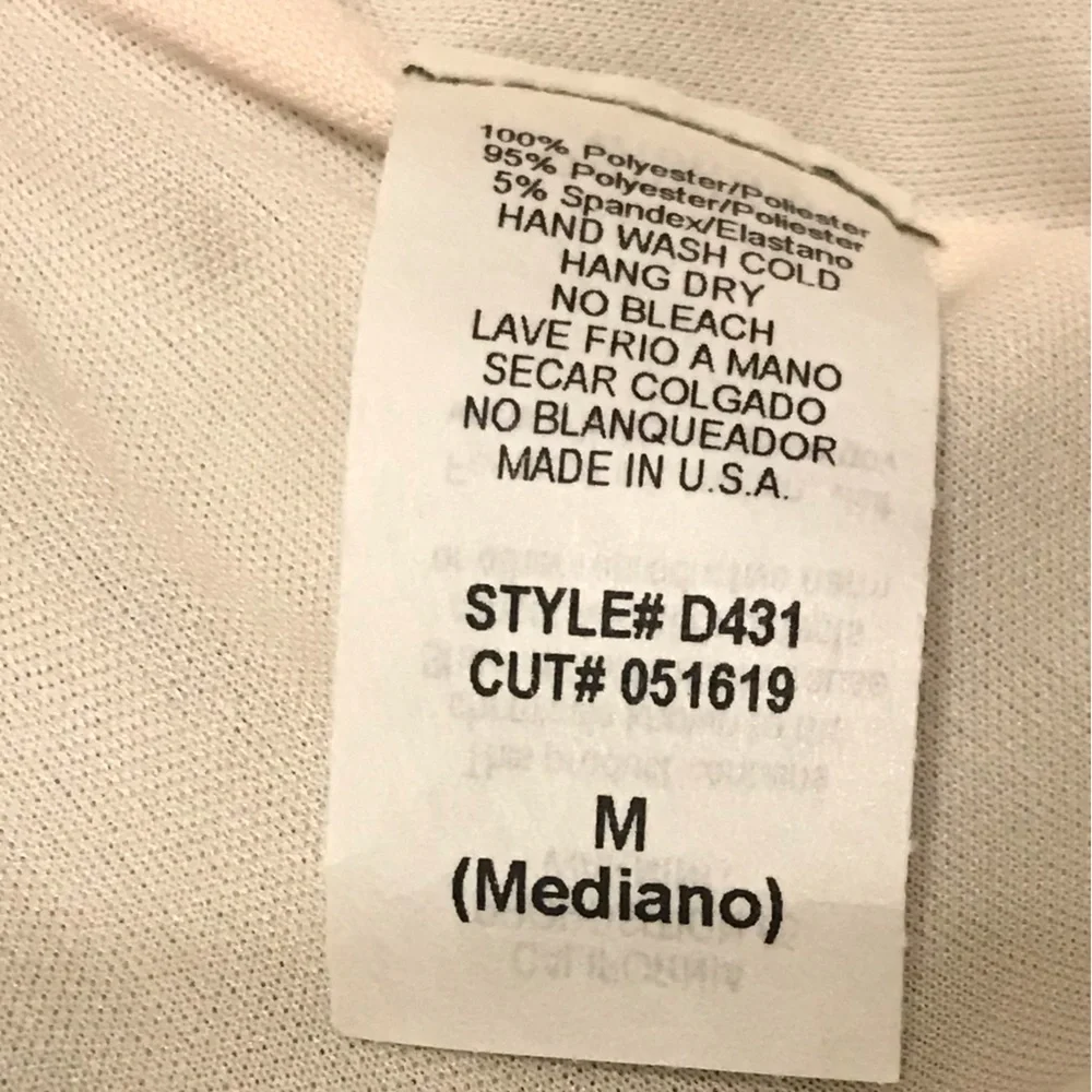 NWT Vision Women’s Edgy Boho Shift Dress M Green Clean Smoke & Per Free Home. - Picture 10 of 11